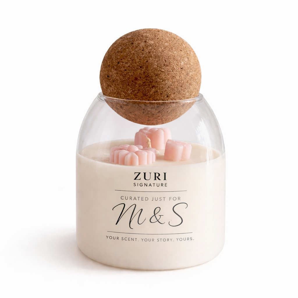 ZURI Signature - Custom Scents