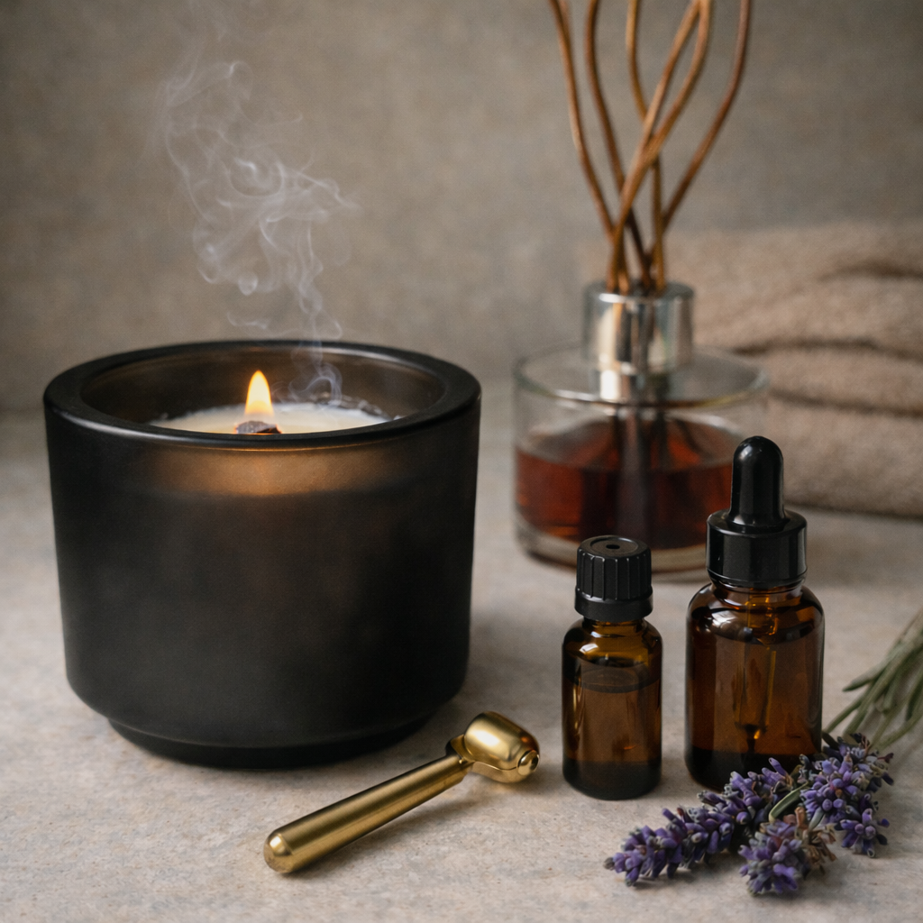 Scent Therapy & Wellness
